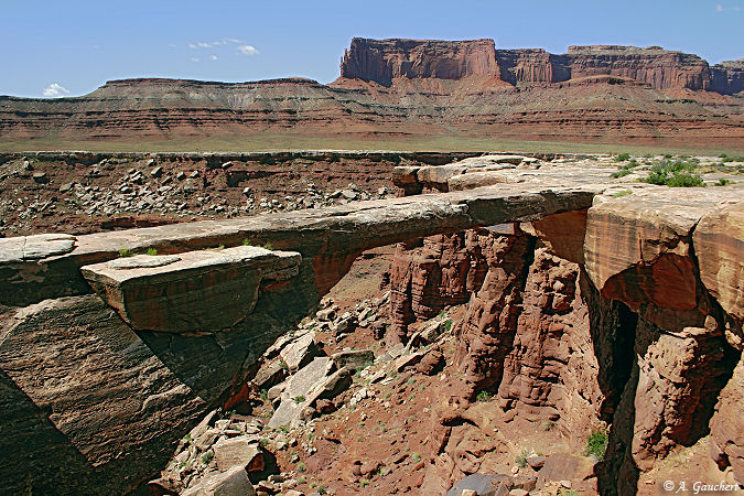 Musselman Arch